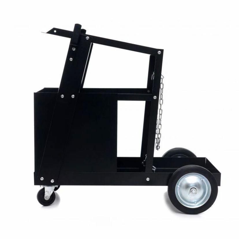 Werkzeugtrolley 4 Schubladen Schweißwagen