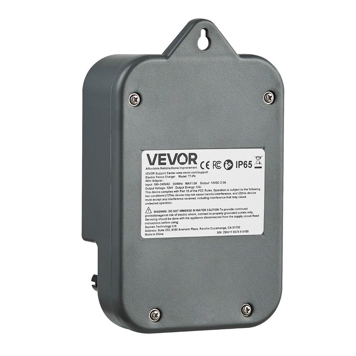 Elektrozaungerät 3J 12kV Weidezaun
