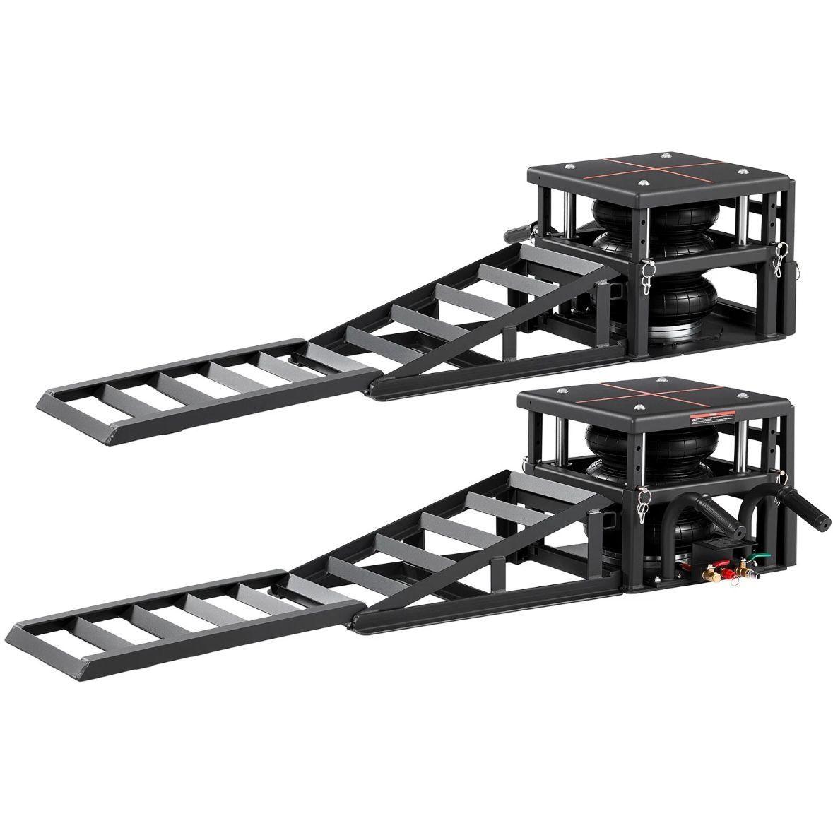 Hebebühne Pneumatischer Wagenheber 5t