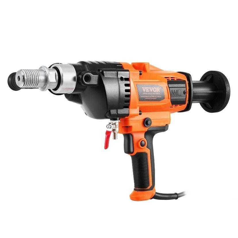 Kernbohrgerät 2000W 160mm Diamantbohrer