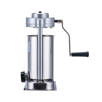 Wurstfüller manuell 2L Edelstahl