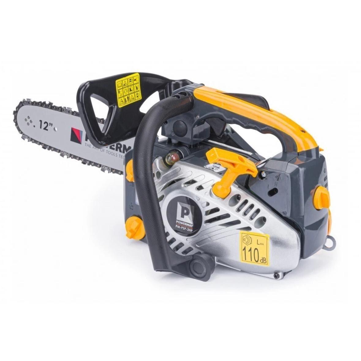 Benzin Kettensäge 2 PS 30 cm Motorsäge leicht