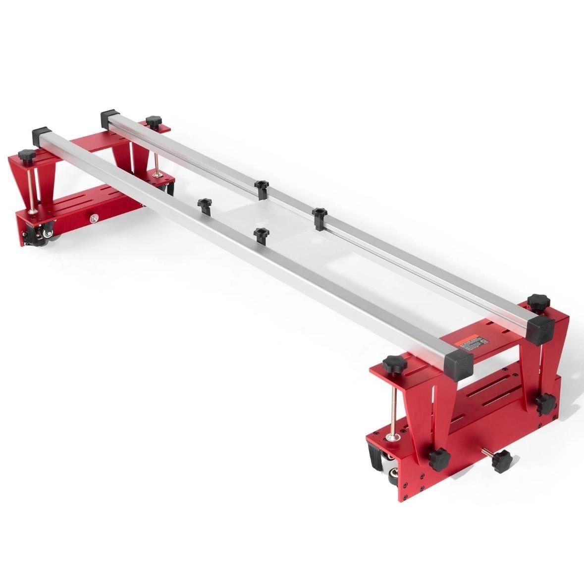 Frässchlitten Holz 1625mm Oberfräse