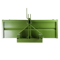 Heckcontainer Traktor 1000kg Kippbar