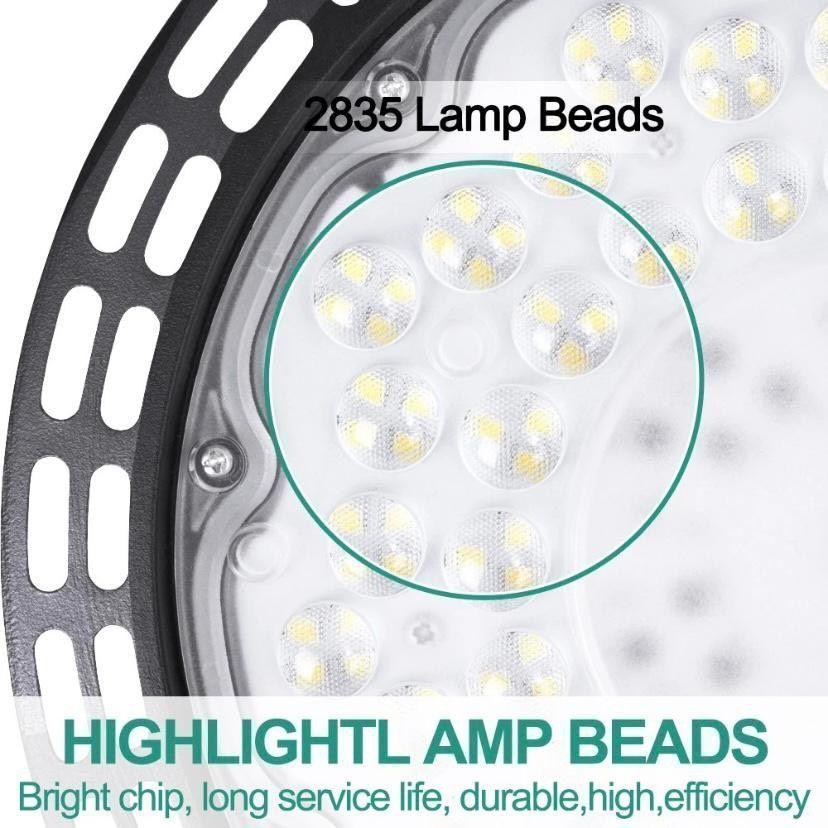 LED Hallenleuchte 500W UFO
