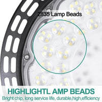 LED Hallenleuchte 500W UFO