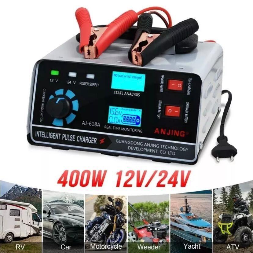 Batterieladegerät 12V 24V 30A