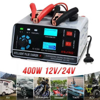 Batterieladegerät 12V 24V 30A
