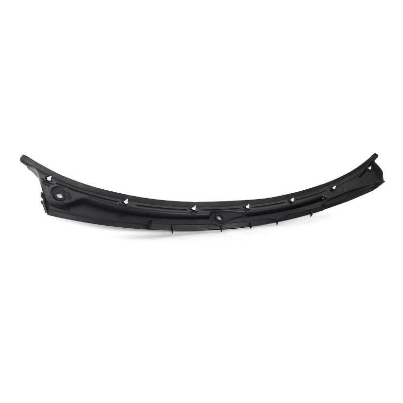 Windlauf Abdeckung BMW 3er E46 Spritzschutz Blende vorne