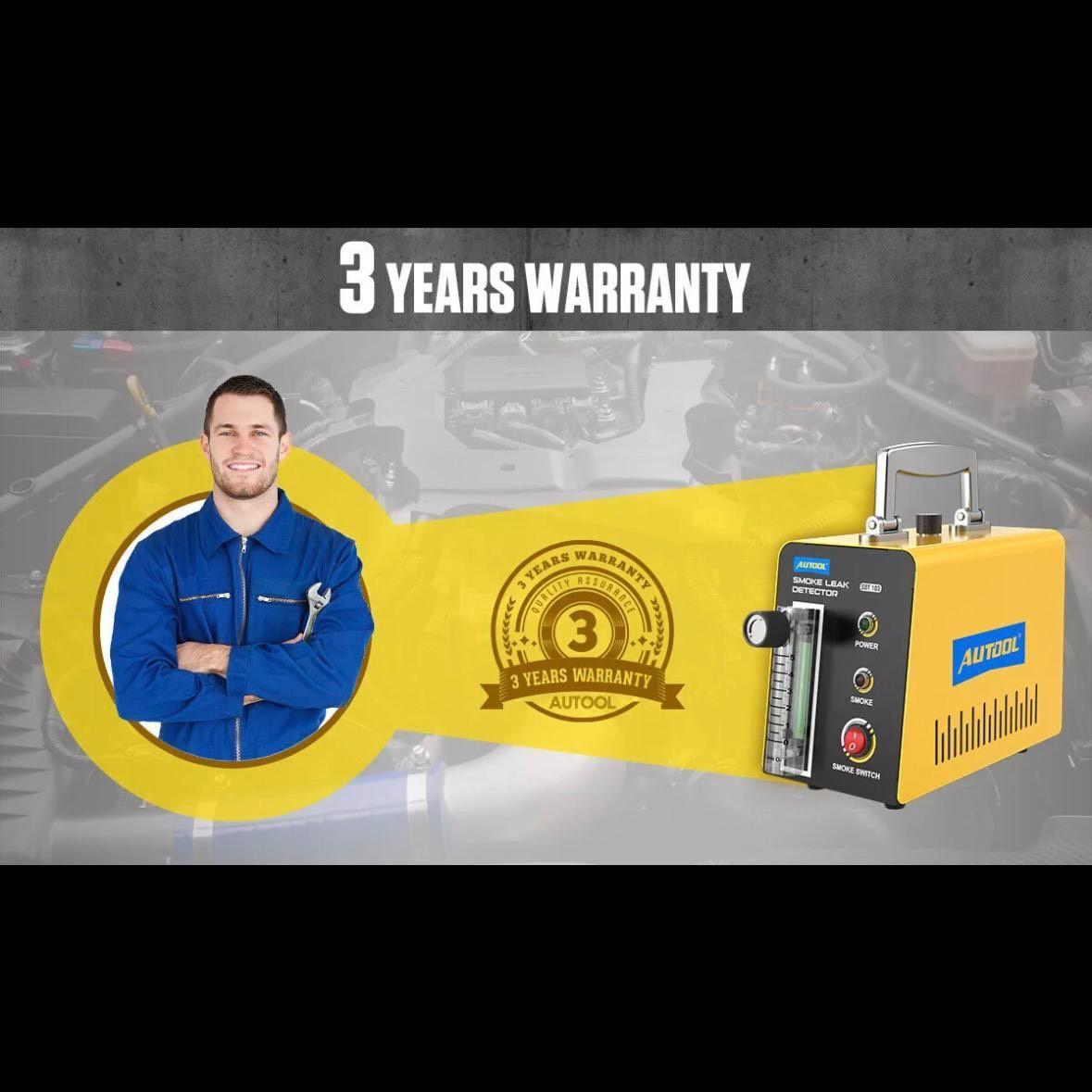 12V EVAP Rauchtester Prüfgerät