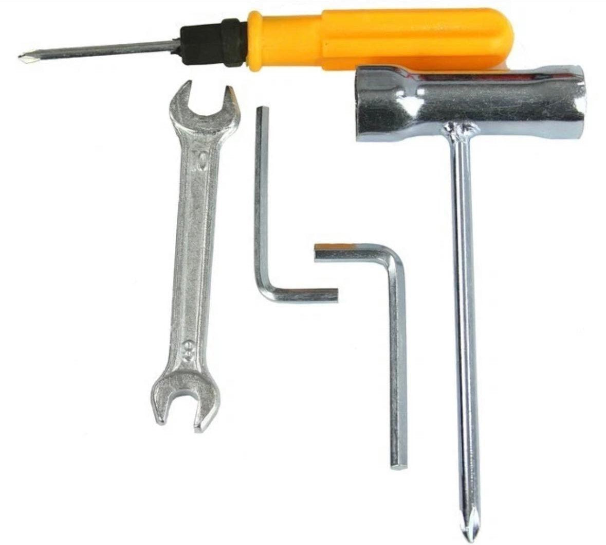 Benzin-Erdbohrer 62ccm 1-Personen inkl. 3 Bohrer & Verlängerung