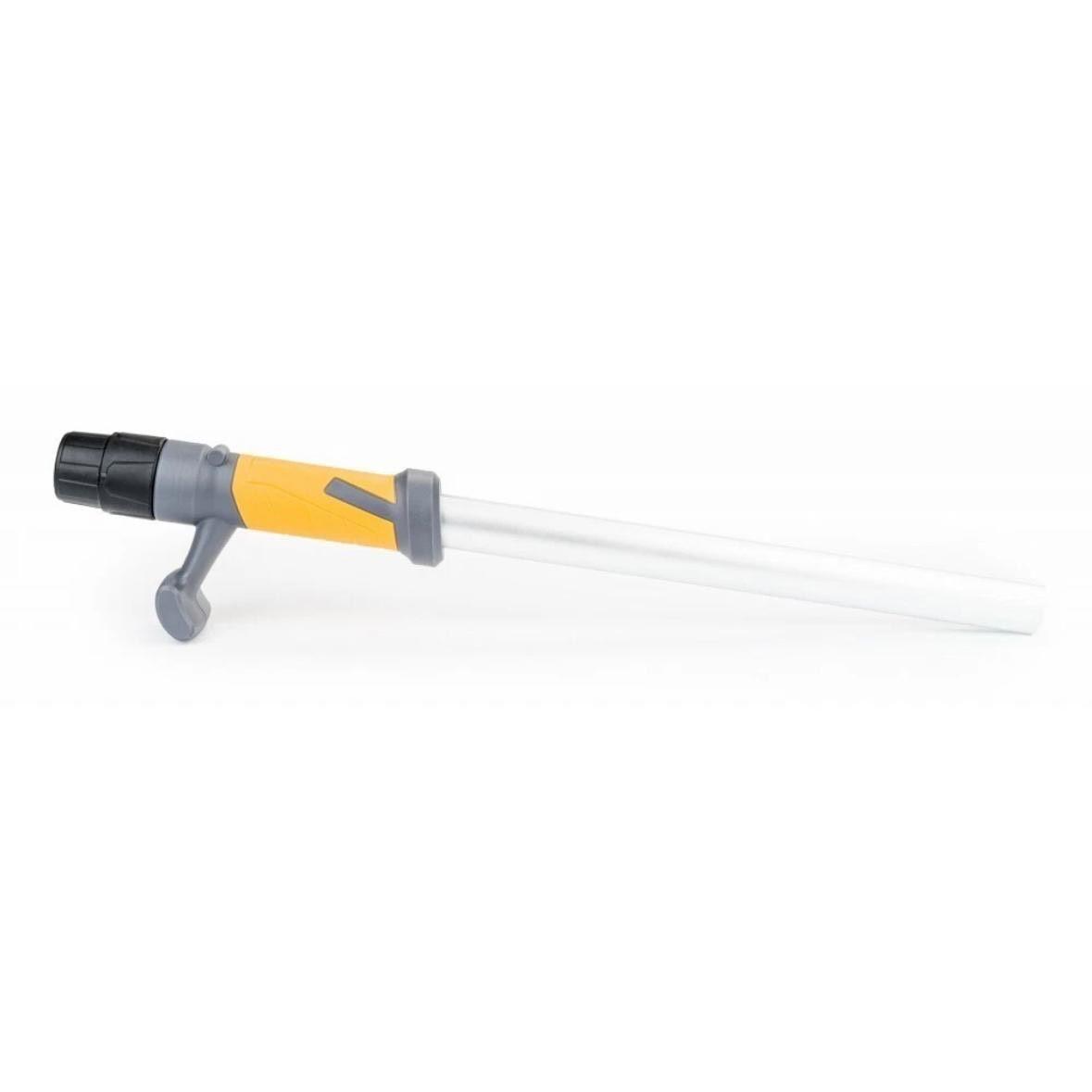 Wand- und Deckenschleifer 1450W mit LED, Teleskop & 2 Schleifköpfen