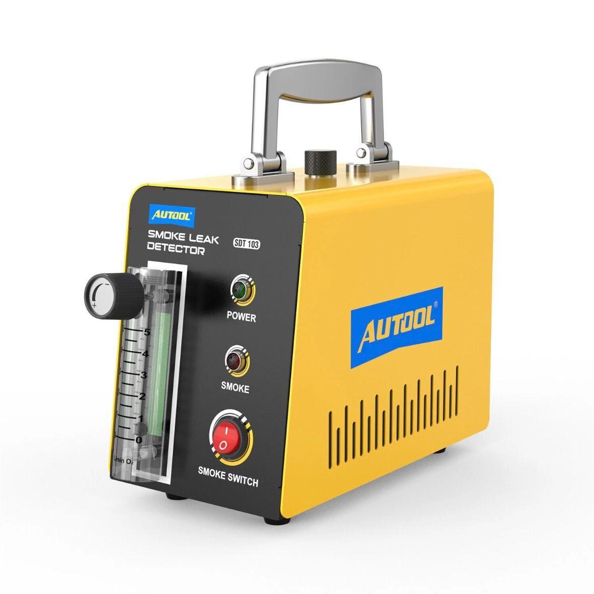 12V EVAP Rauchtester Prüfgerät