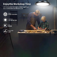 LED Hallenleuchte 500W UFO