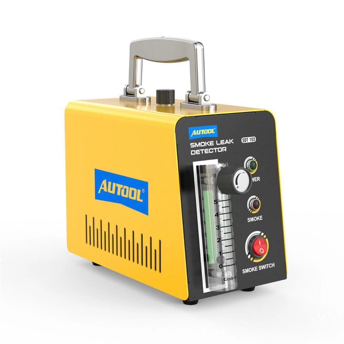 12V EVAP Rauchtester Prüfgerät
