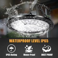 LED Hallenleuchte 500W UFO