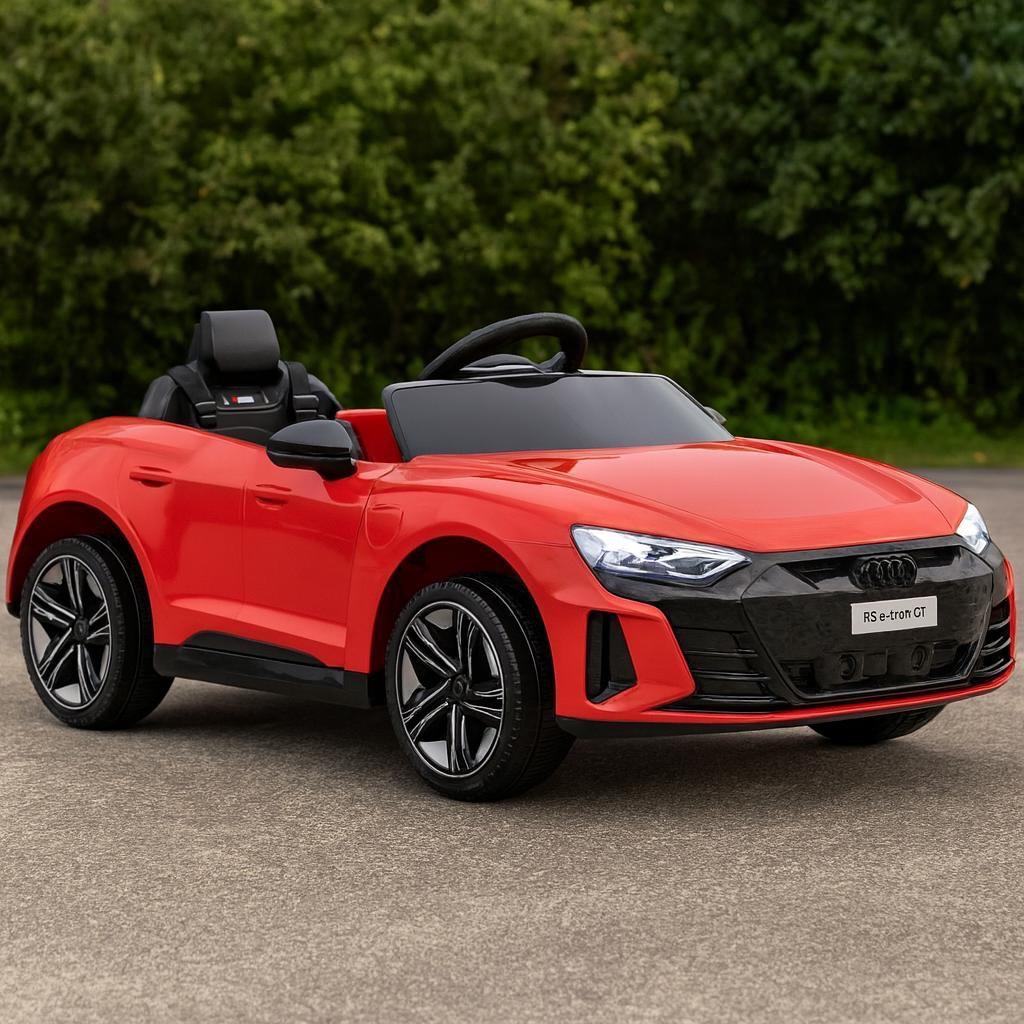 Audi RS GT Kinder Elektroauto 12V mit Fernbedienung