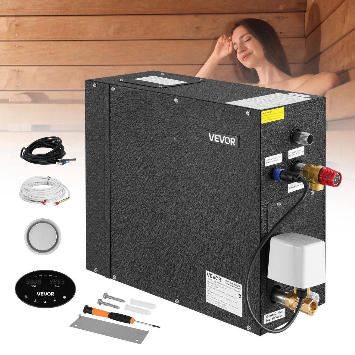 Dampfgenerator 7,5kW Sauna