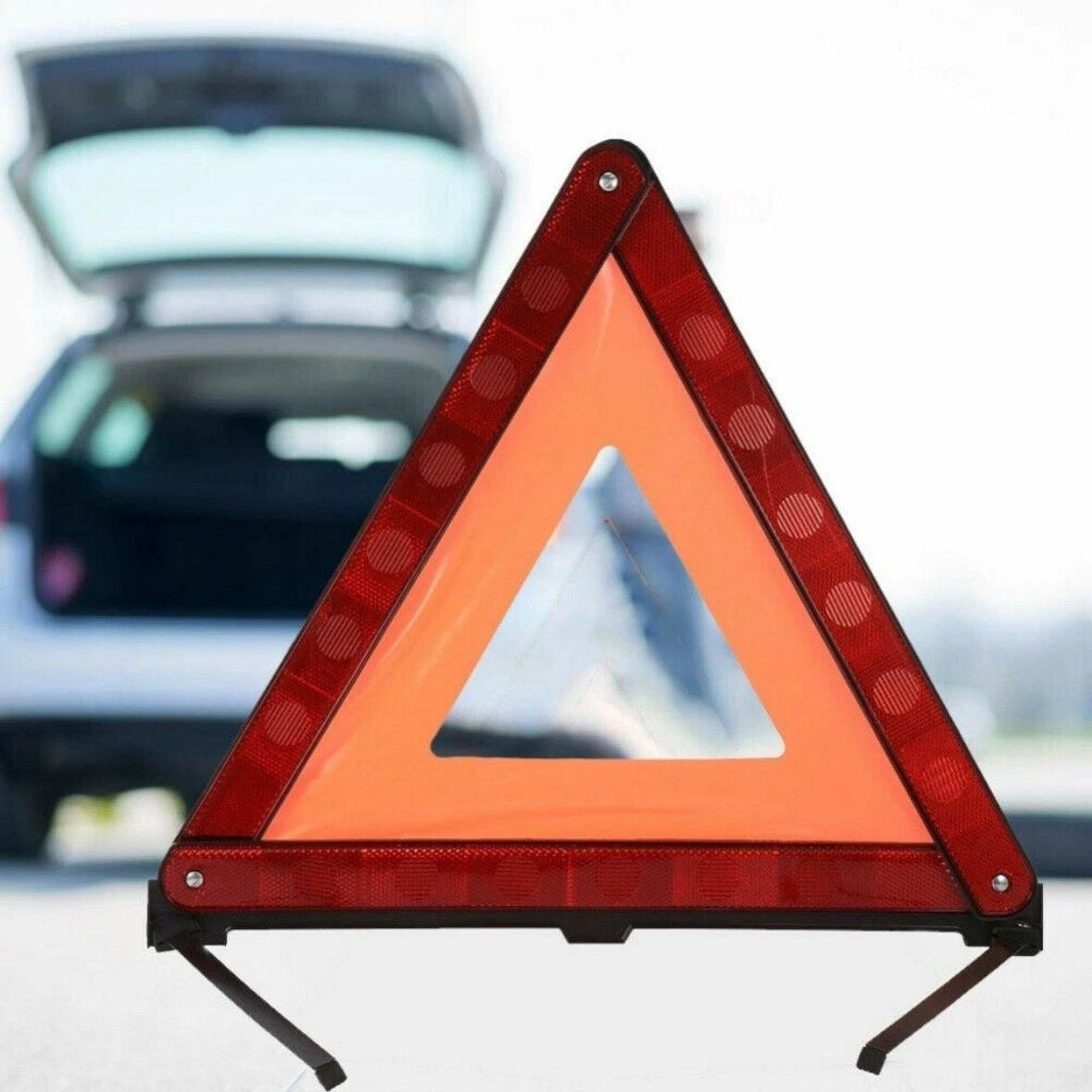Warndreieck Auto faltbar