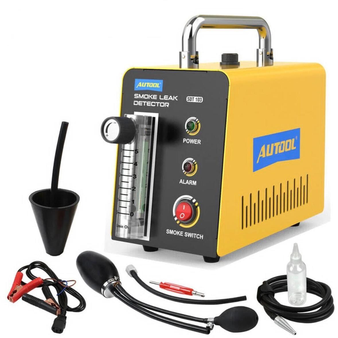 12V EVAP Rauchtester Prüfgerät