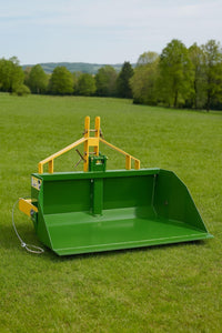 Heckschaufel 140cm für Traktor Kat. I&II 400kg