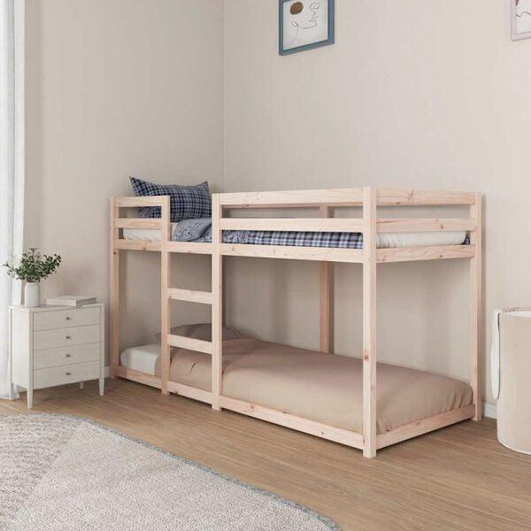 Etagenbett Kinderbett 80x200cm Doppelbett
