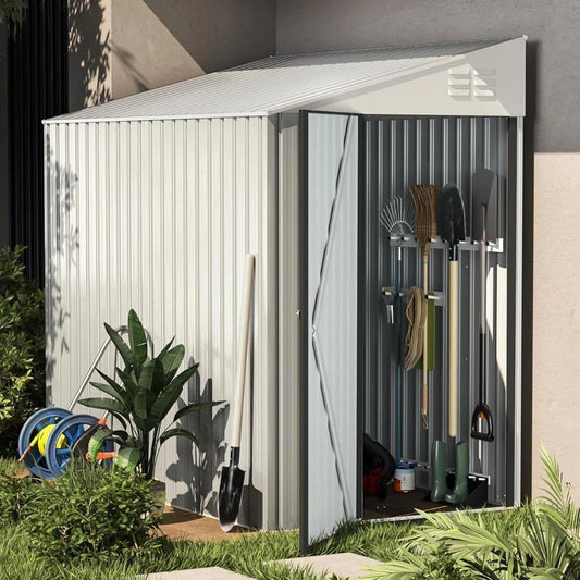 Gerätehaus Gartenhaus 2,6m² Geräteschrank Gartenschrank