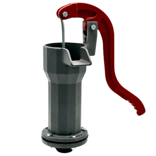 Handschwengelpumpe Gartenpumpe Brunnenpumpe 1–1,5 Zoll