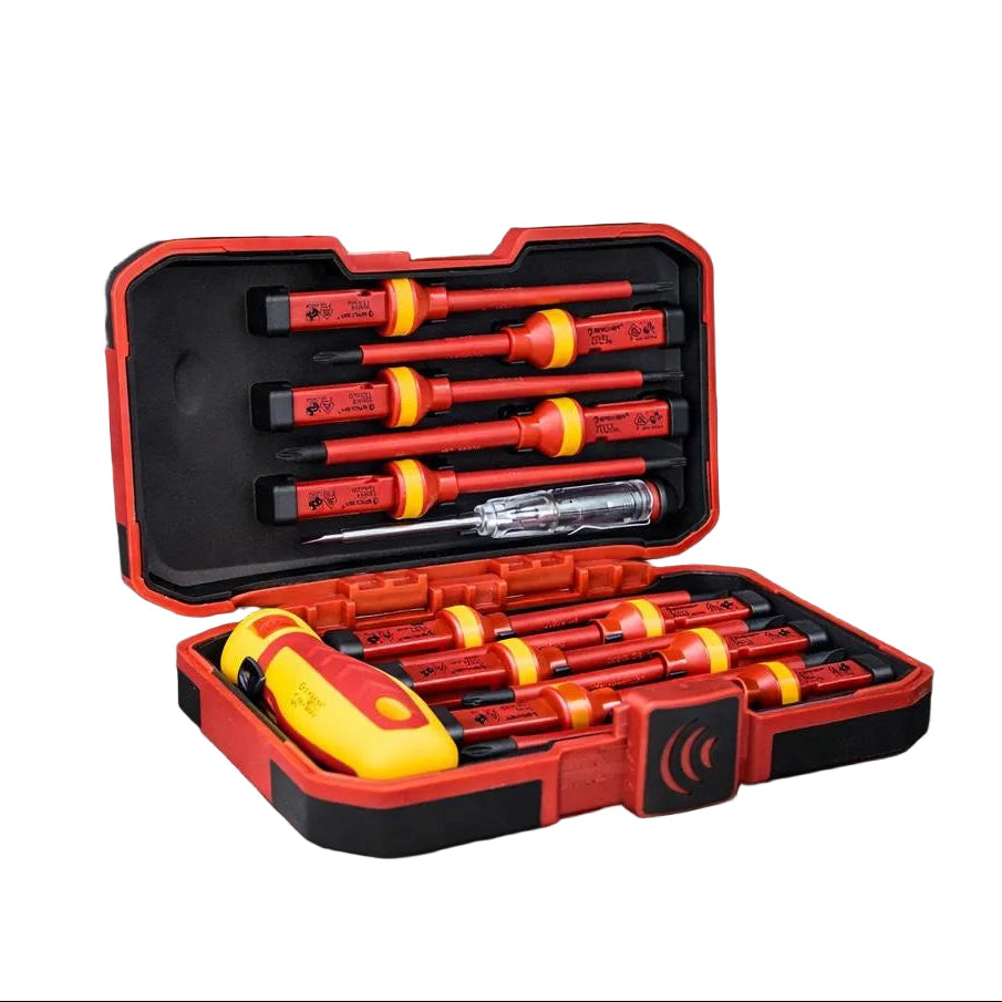 Schraubendreher Set 13tlg 1000V