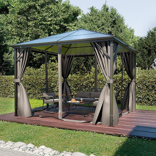 Pavillon 3x3m Überdachung