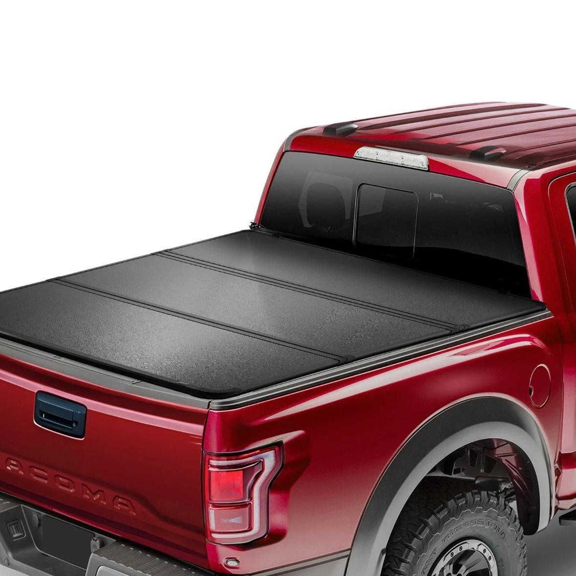 Pickup Ladeflächenabdeckung faltbar Toyota Tacoma 2016–2023