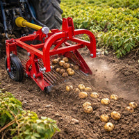 Kartoffelroder Traktor Kat 1 540 U/min Erntemaschine Heckauswurf
