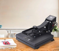 Wärmepresse 38×38cm Transferpresse für Textilien