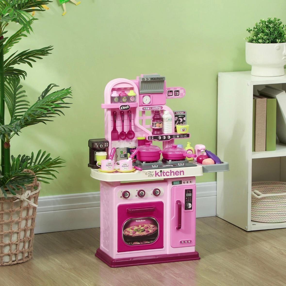 Kinderküche Spielset 33tlg