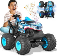 Ferngesteuerter RC-Truck 2,4 GHz – Offroad Spielzeugauto für Kinder