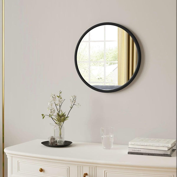 Runder Wandspiegel Spiegel Deko Wohnzimmer Bad