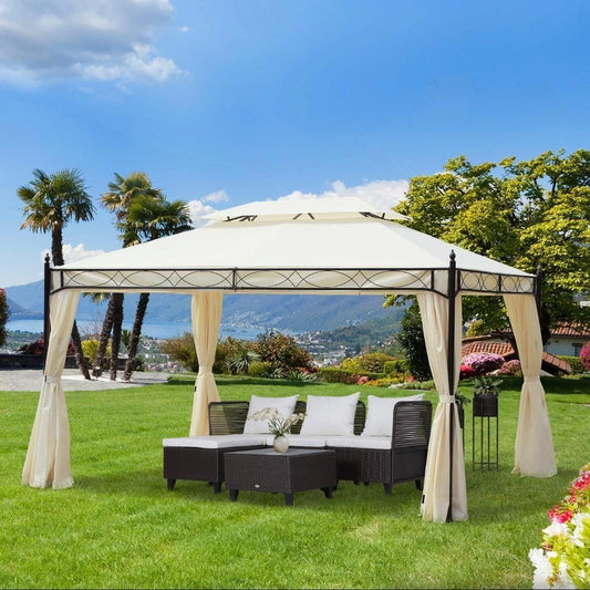 Gartenpavillon 3x4m Pavillon