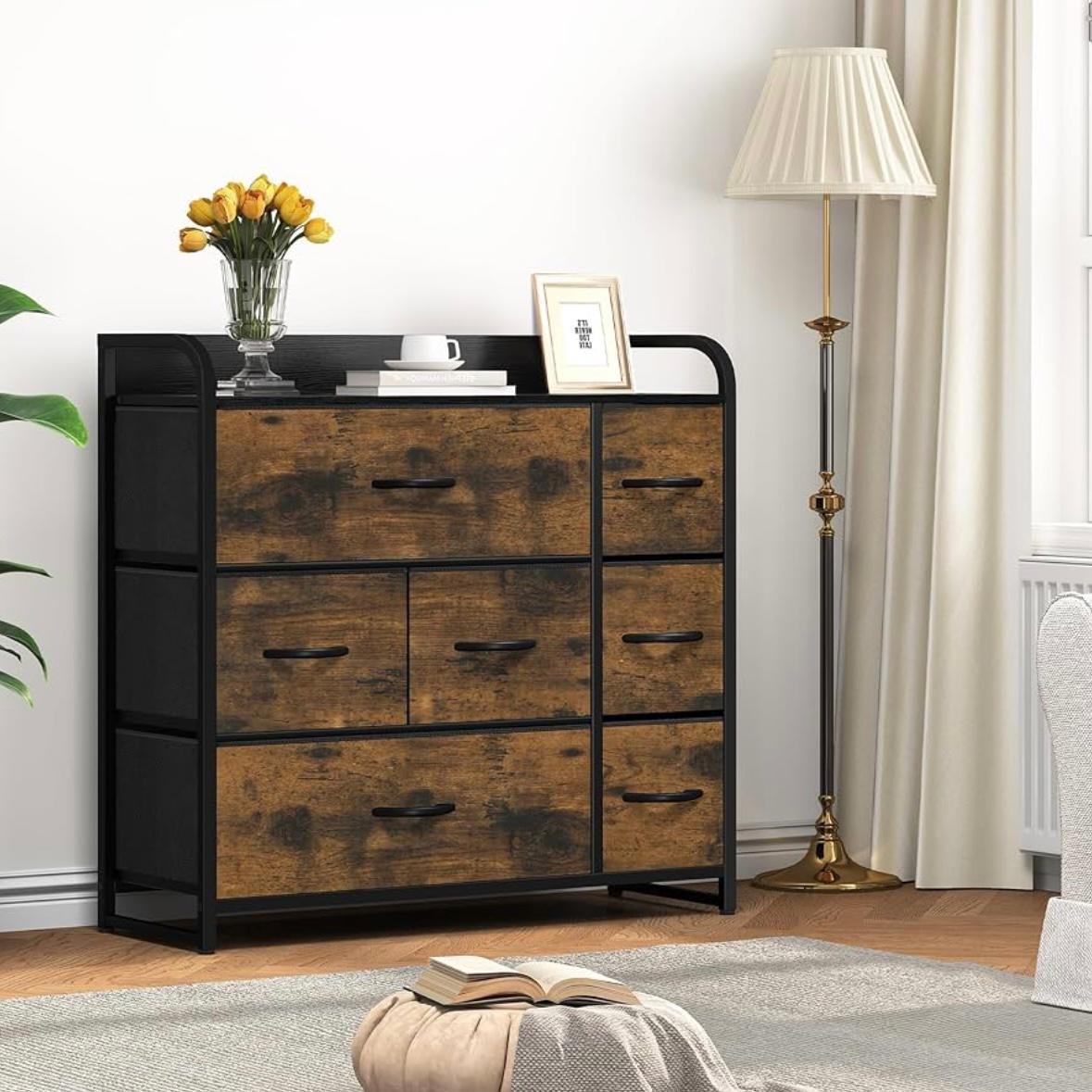 Kommode Sideboard Vintage Schrank