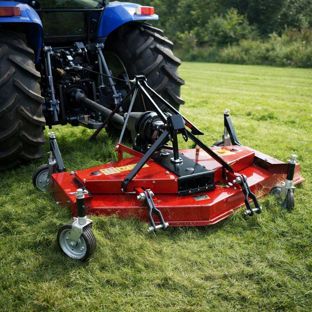 Sichelmulcher 150 cm Traktor Kat 1