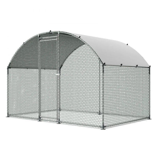 Hühnerstall Hühnerkäfig 3x2m