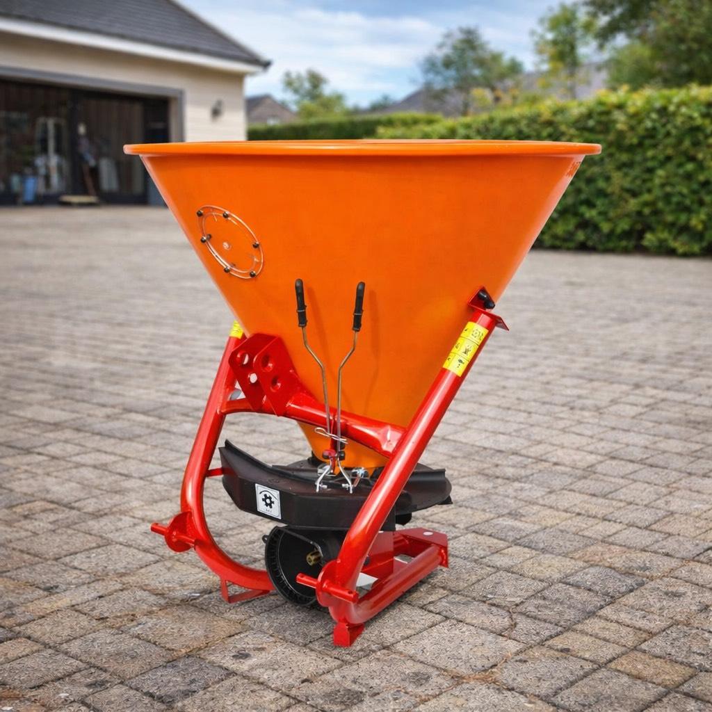 Traktor Salz/Dünger Streuer 300L