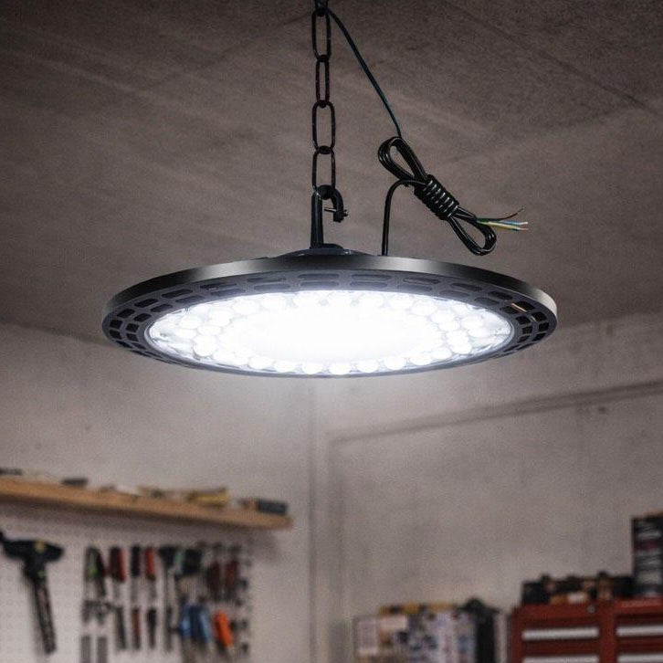 LED Hallenleuchte 500W UFO