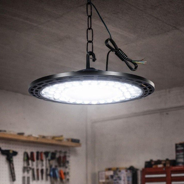 LED Hallenleuchte 500W UFO