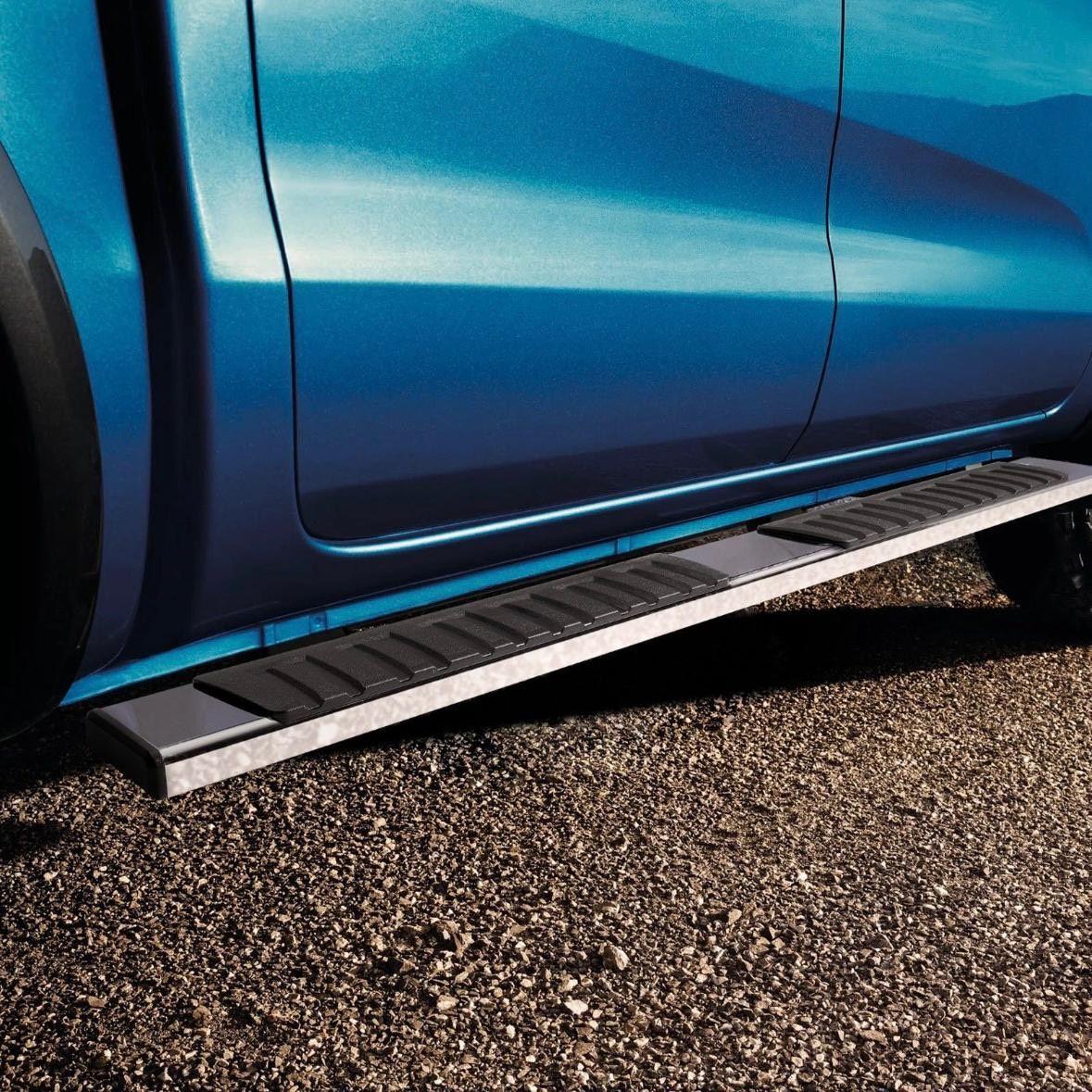 2x 6 Zoll Trittbretter Silverado Sierra