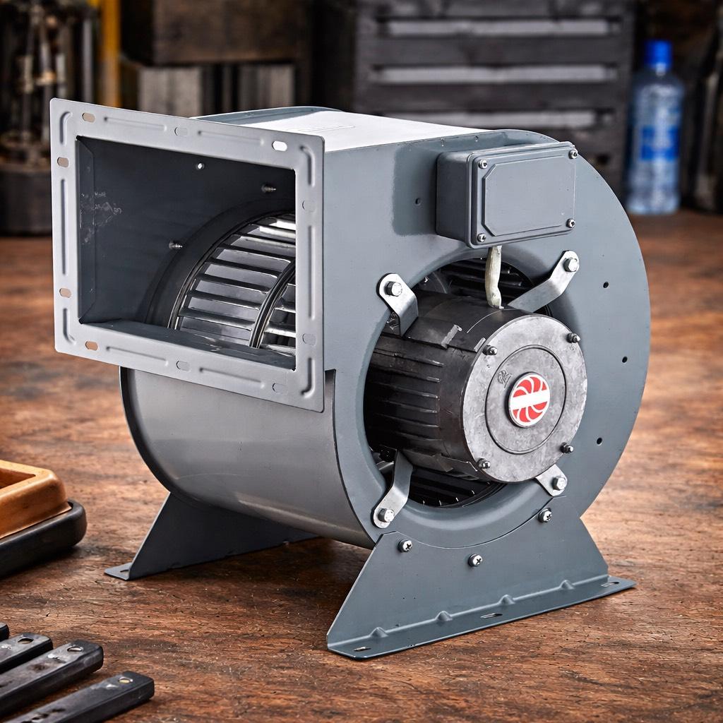 Radialventilator 1950 m³/h