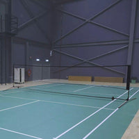Höhenverstellbares Sportnetz Badminton