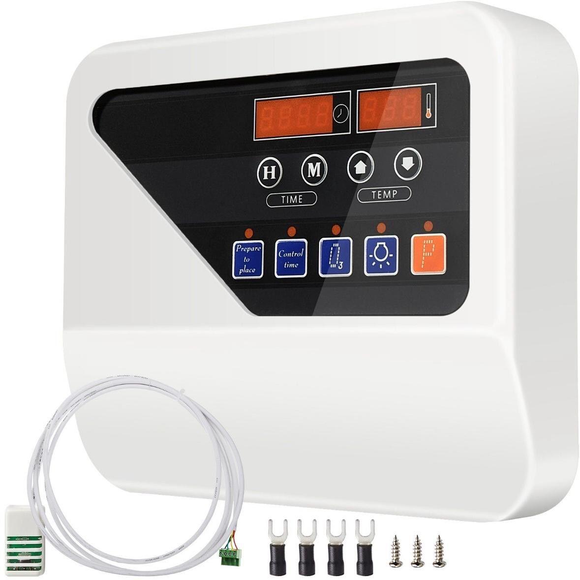 Sauna Steuergerät extern 3–9kW