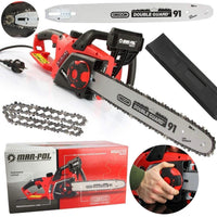 Elektro Kettensäge 2400W 40cm