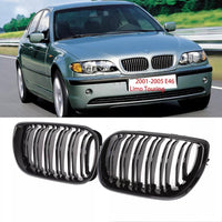 Facelift Nieren für BMW E46