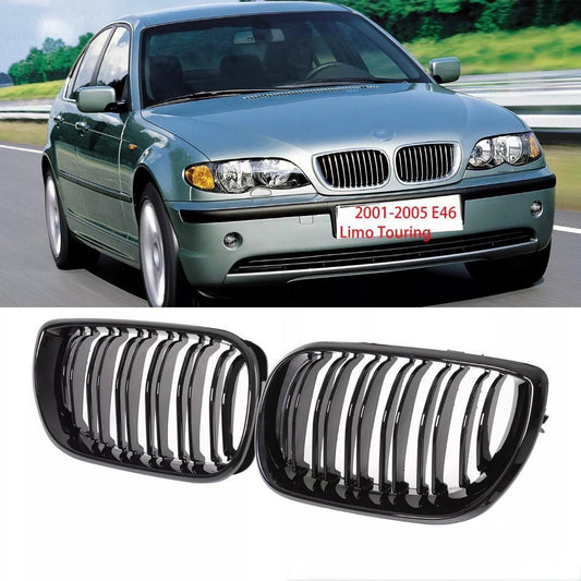 Facelift Nieren für BMW E46